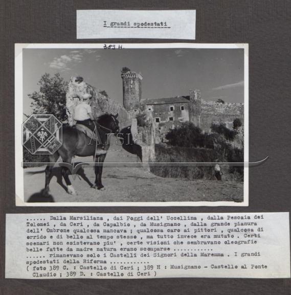 10 Foto con dedica, il Castello dell'Abbadia.jpg